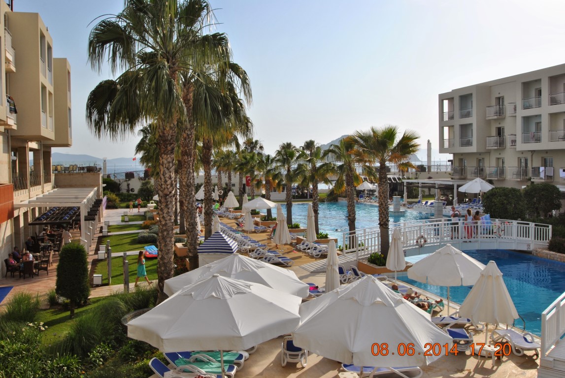 imagini hotel LA BLANCHE RESORT BODRUM